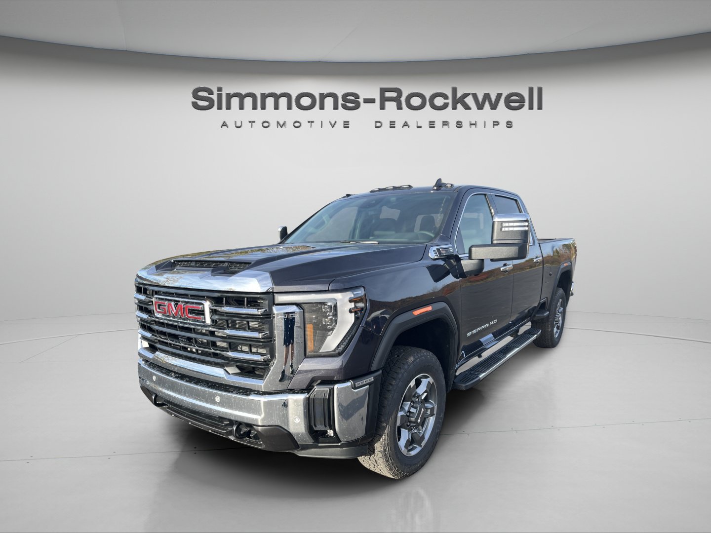 2026 GMC Sierra 2500 HD SLT Truck