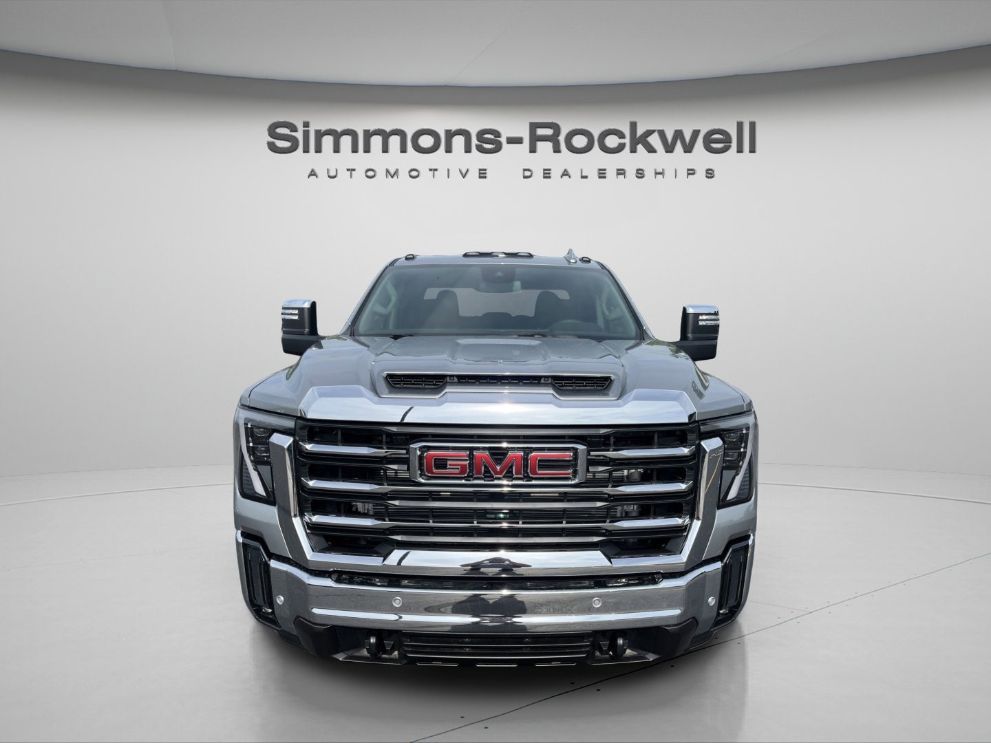 2026 GMC Sierra 2500HD SLT - Photo 8