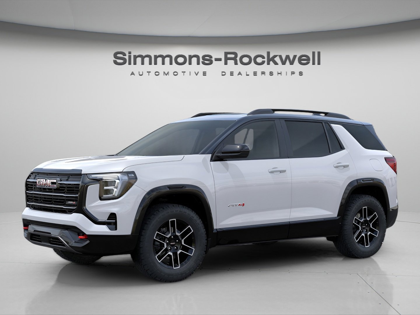 2026 GMC Terrain AT4 AWD's photo