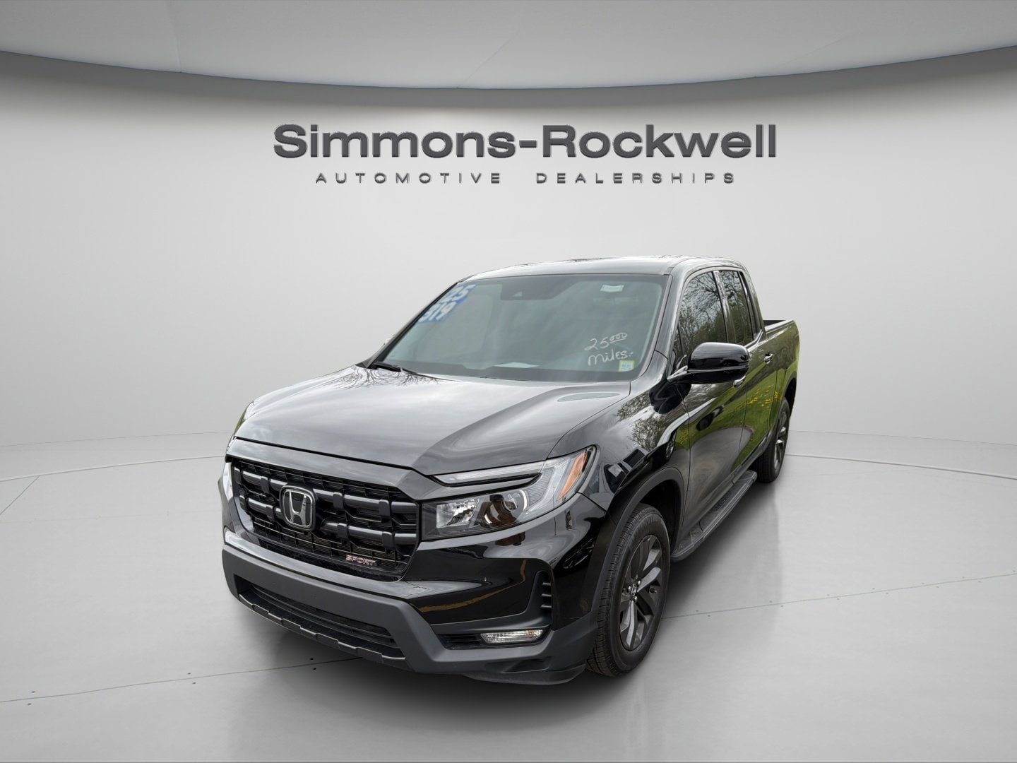 2025 Honda Ridgeline Sport AWD's photo