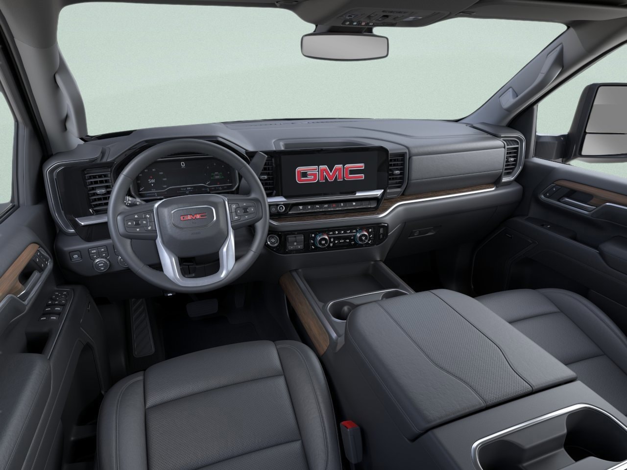2026 GMC Sierra 2500HD SLT - Photo 12