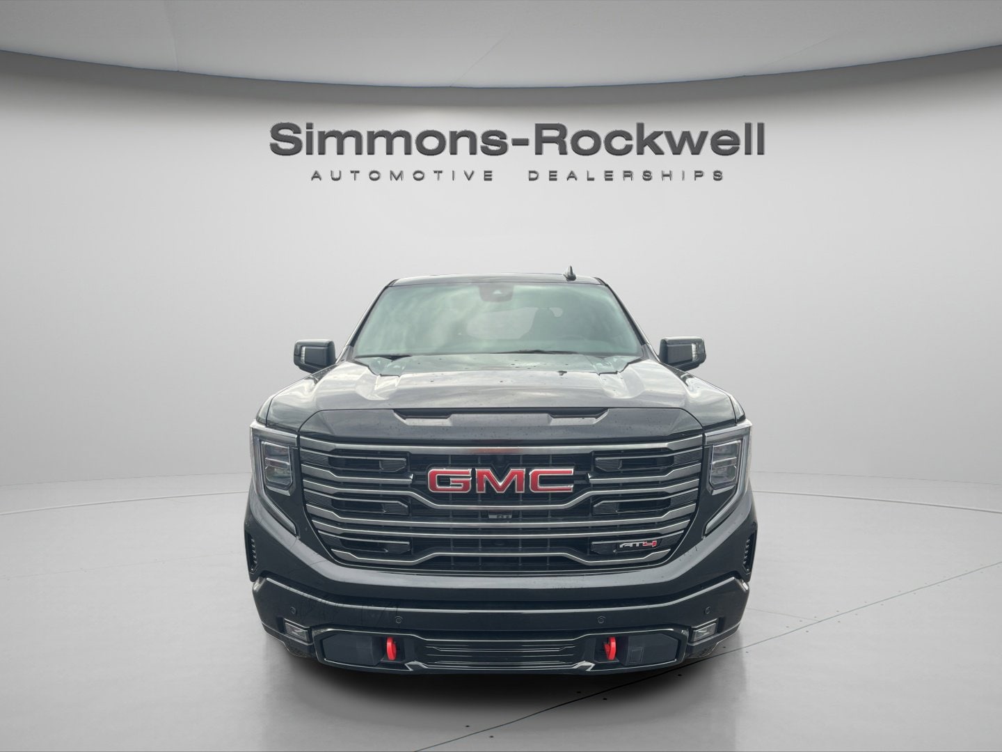 2026 GMC Sierra 1500 AT4 - Photo 23