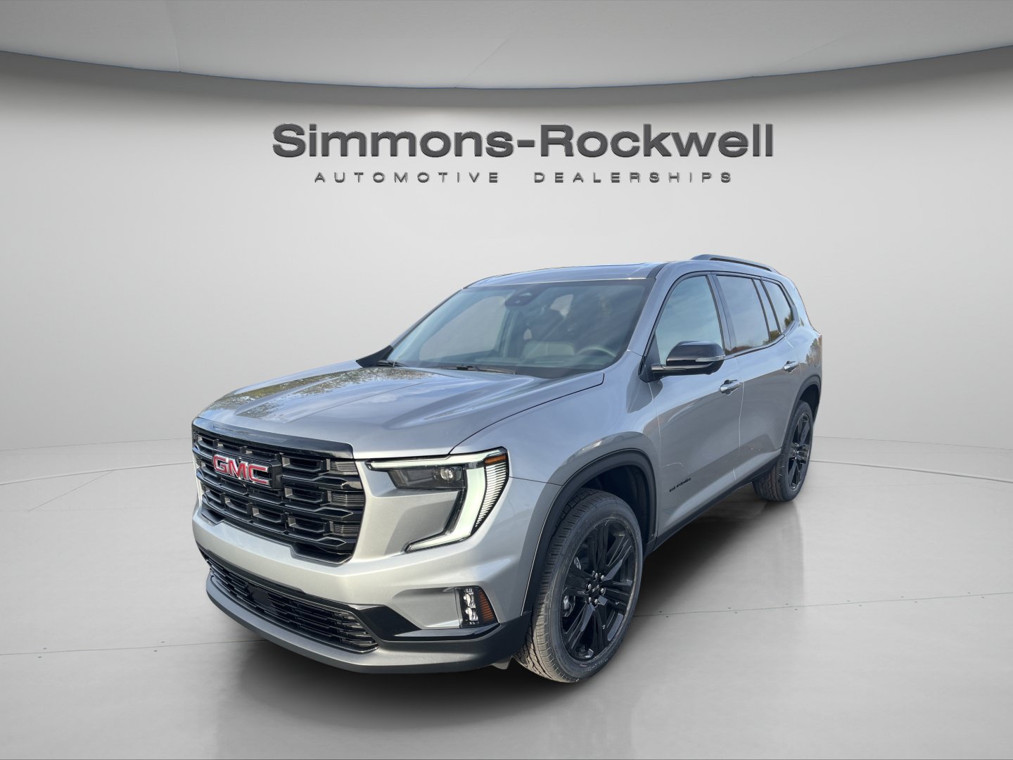 2027 GMC Acadia SUV 
