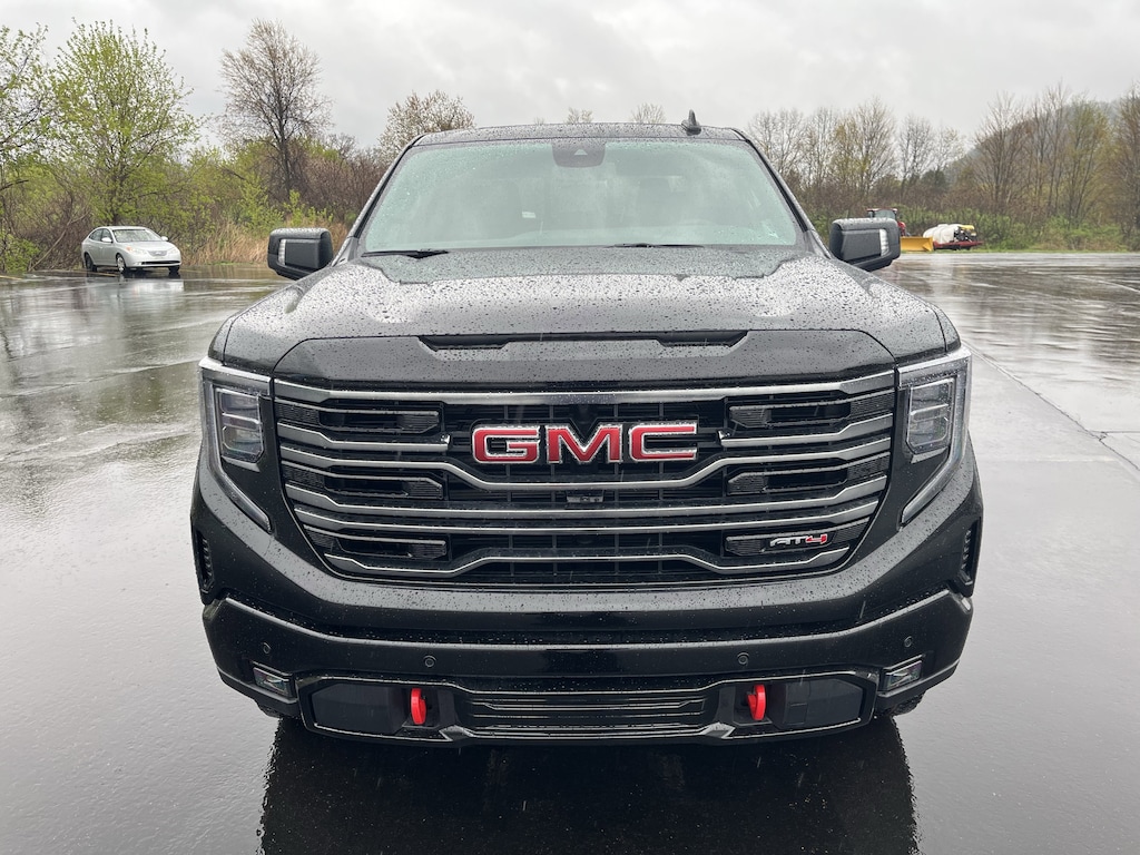 New 2026 GMC Sierra 1500 AT4 Truck
