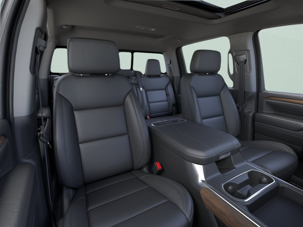 2026 GMC Sierra 2500HD SLT - Photo 13