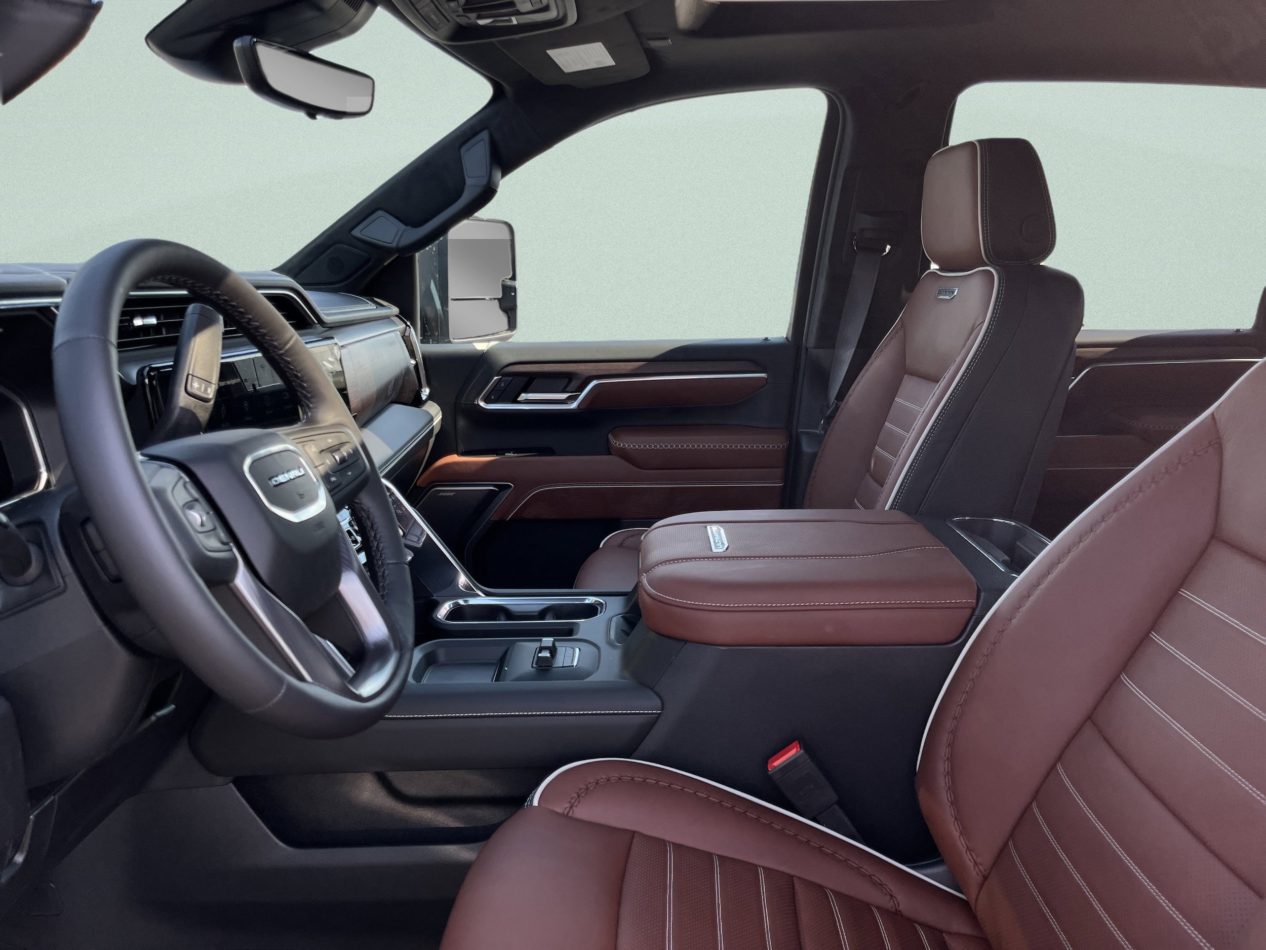 2026 GMC Sierra 2500HD Denali Ultimate - Photo 15