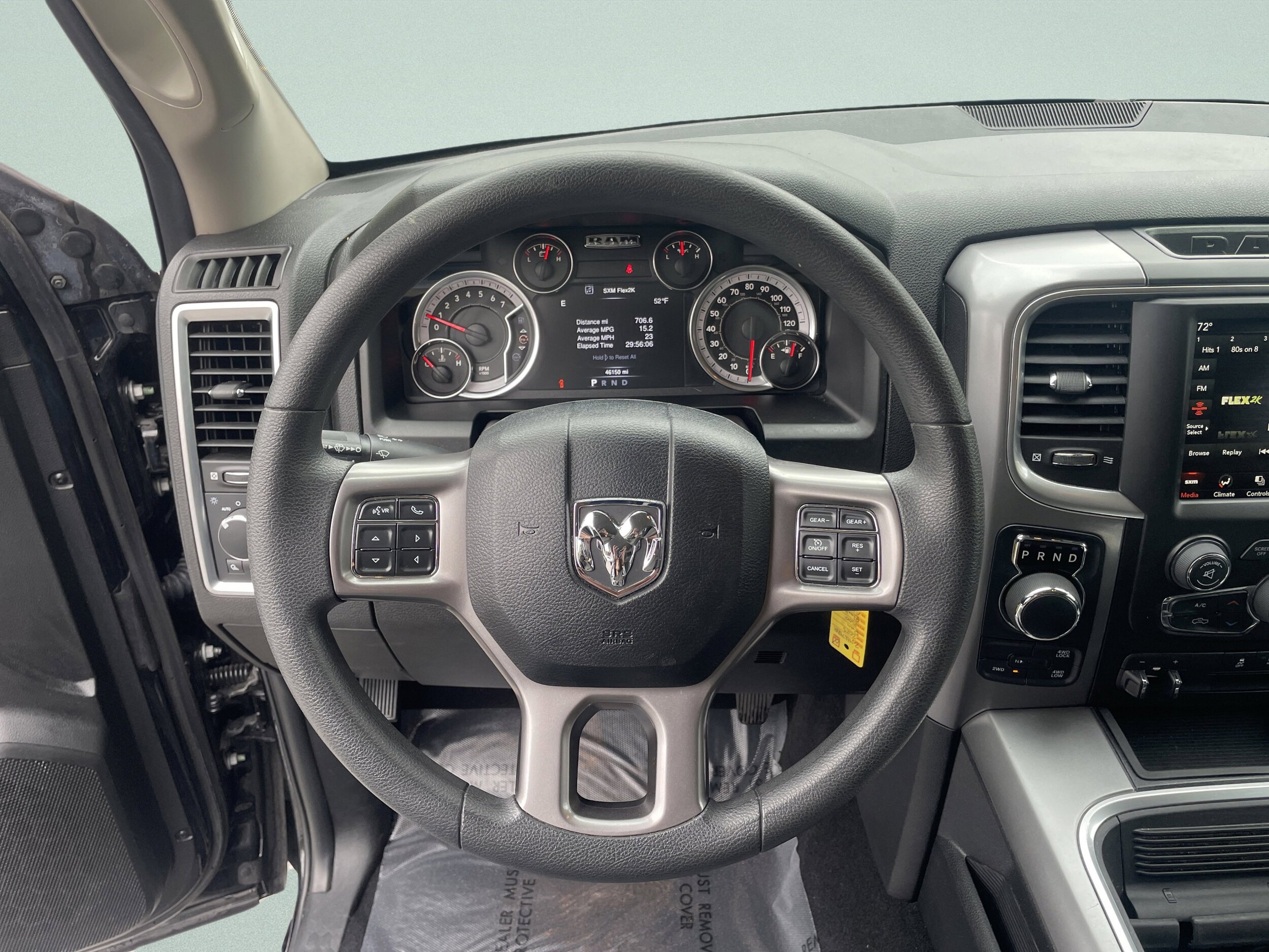 2023 RAM Ram 1500 Classic SLT - Photo 18
