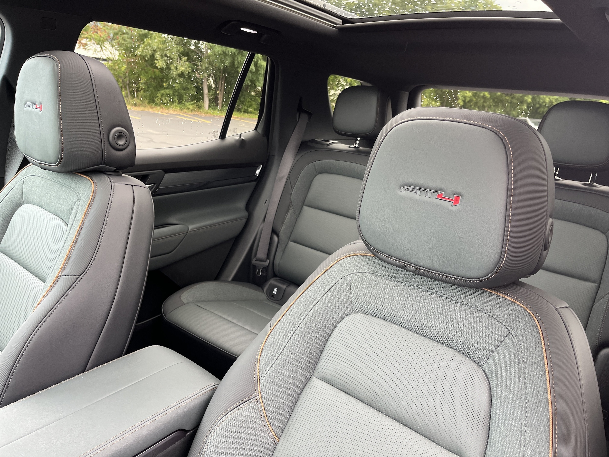2027 GMC Terrain AT4 - Photo 19