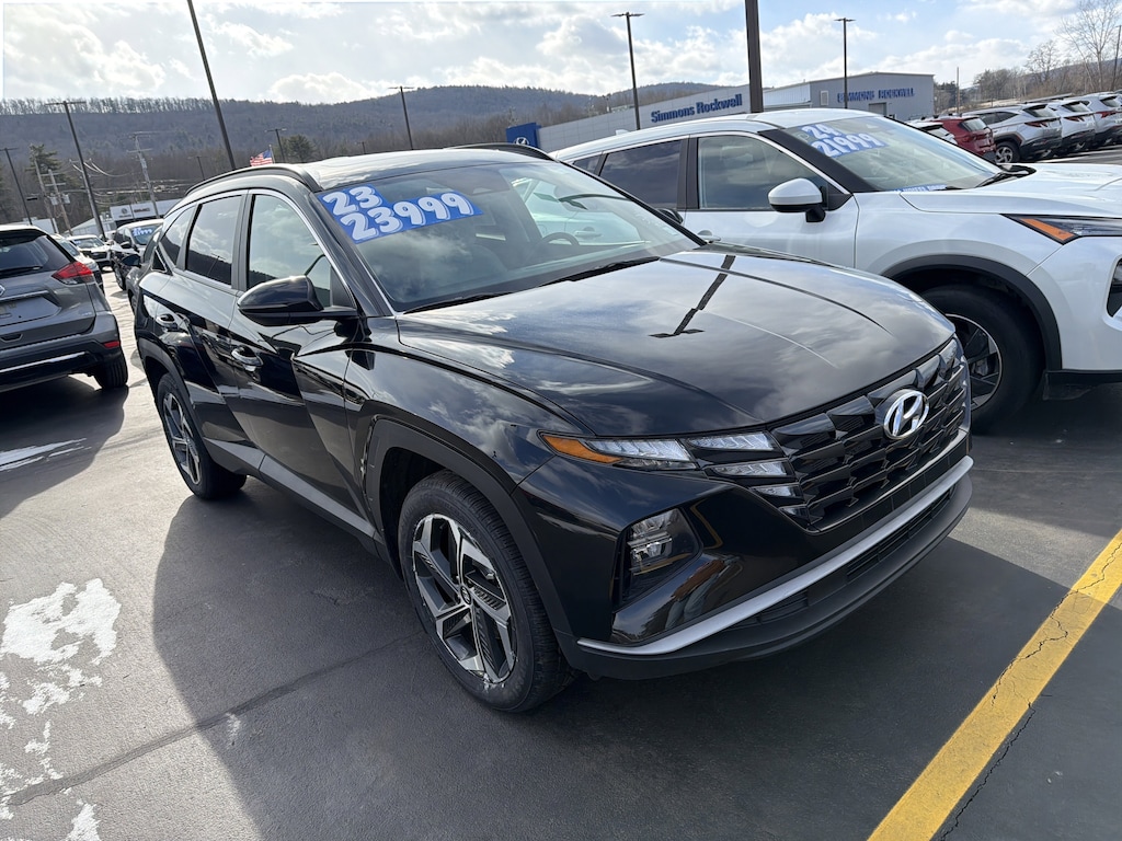 Used 2023 Hyundai Tucson SEL SUV