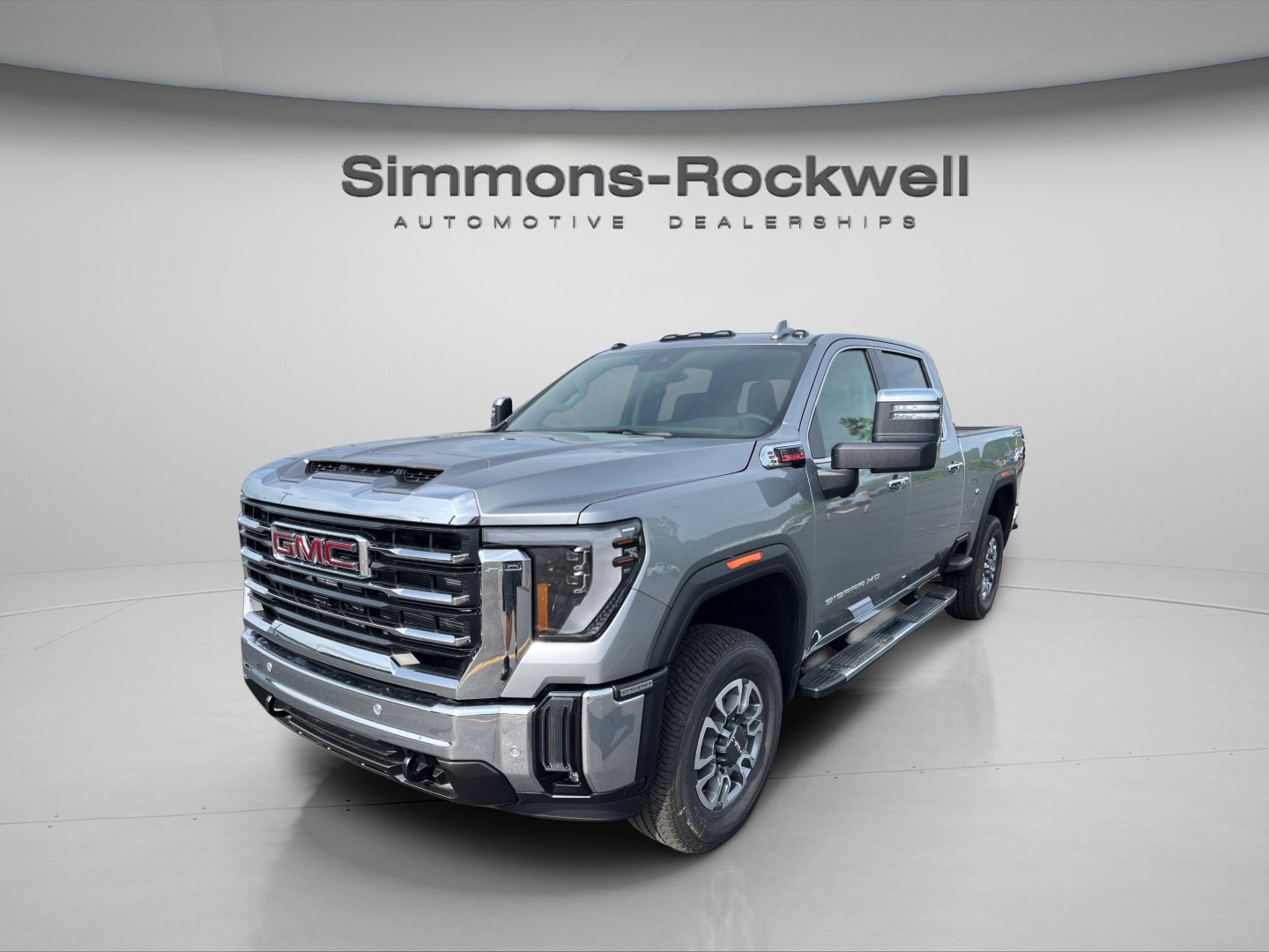 2026 GMC Sierra 2500 HD Truck 