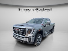 2026 GMC Sierra 2500 HD SLT Truck