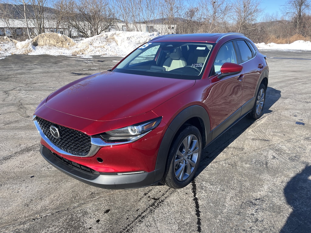 Used 2025 Mazda CX-30 2.5 S Preferred Package