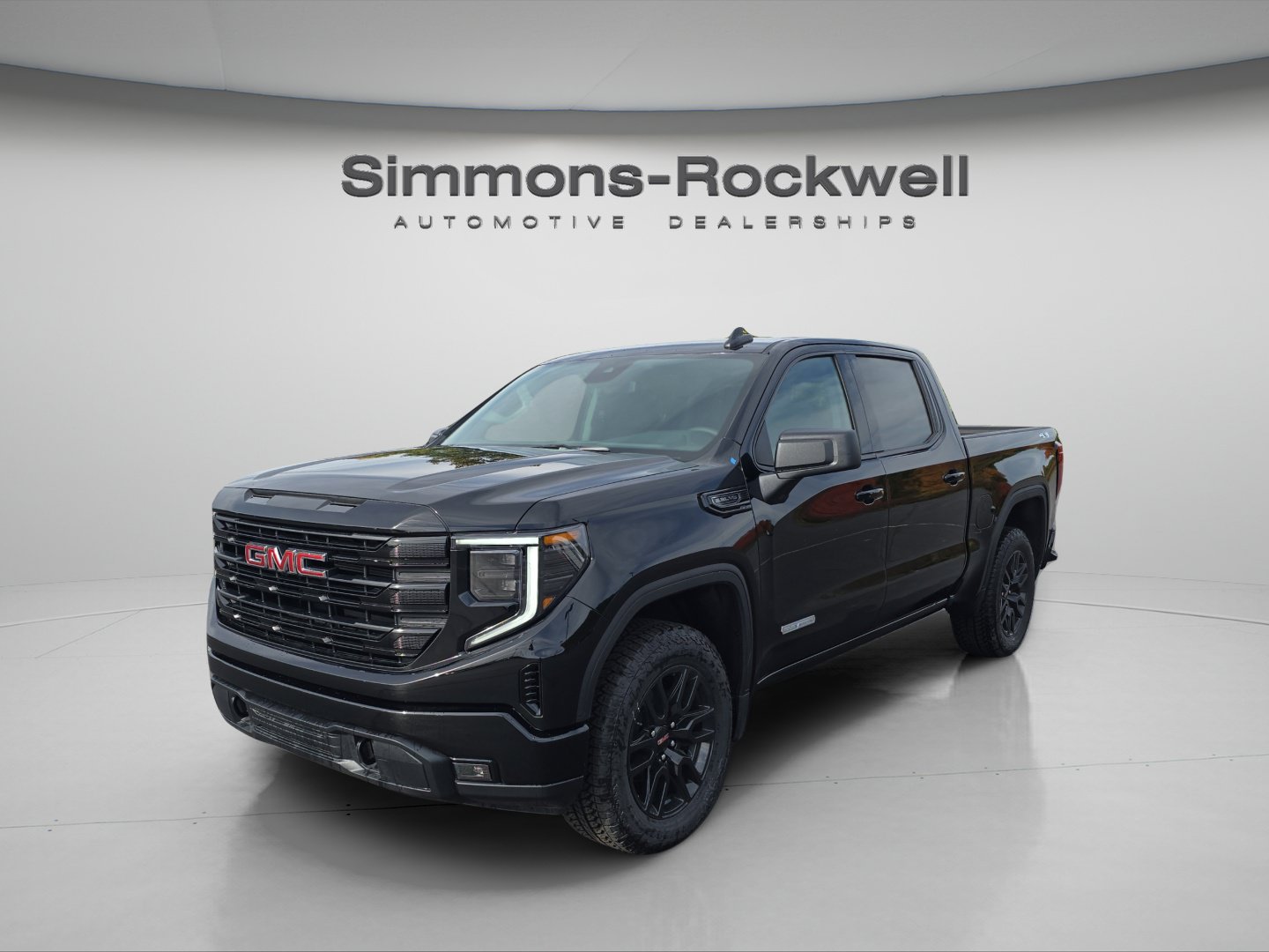 2026 GMC Sierra 1500 Truck 