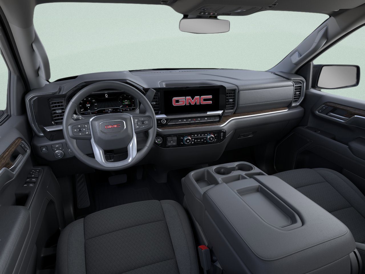 2026 GMC Sierra 1500 Elevation - Photo 22