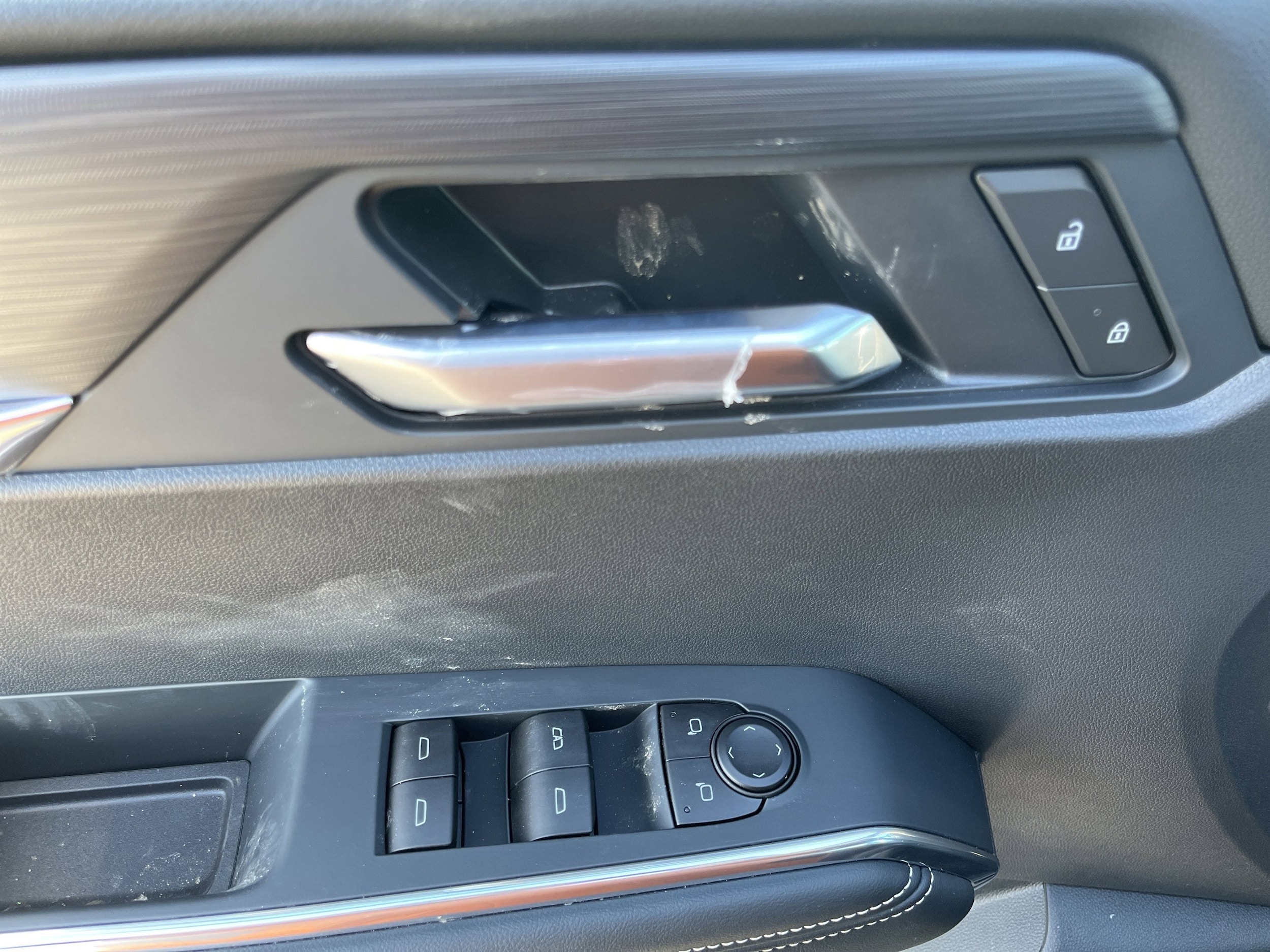 2026 GMC Acadia Elevation - Photo 18