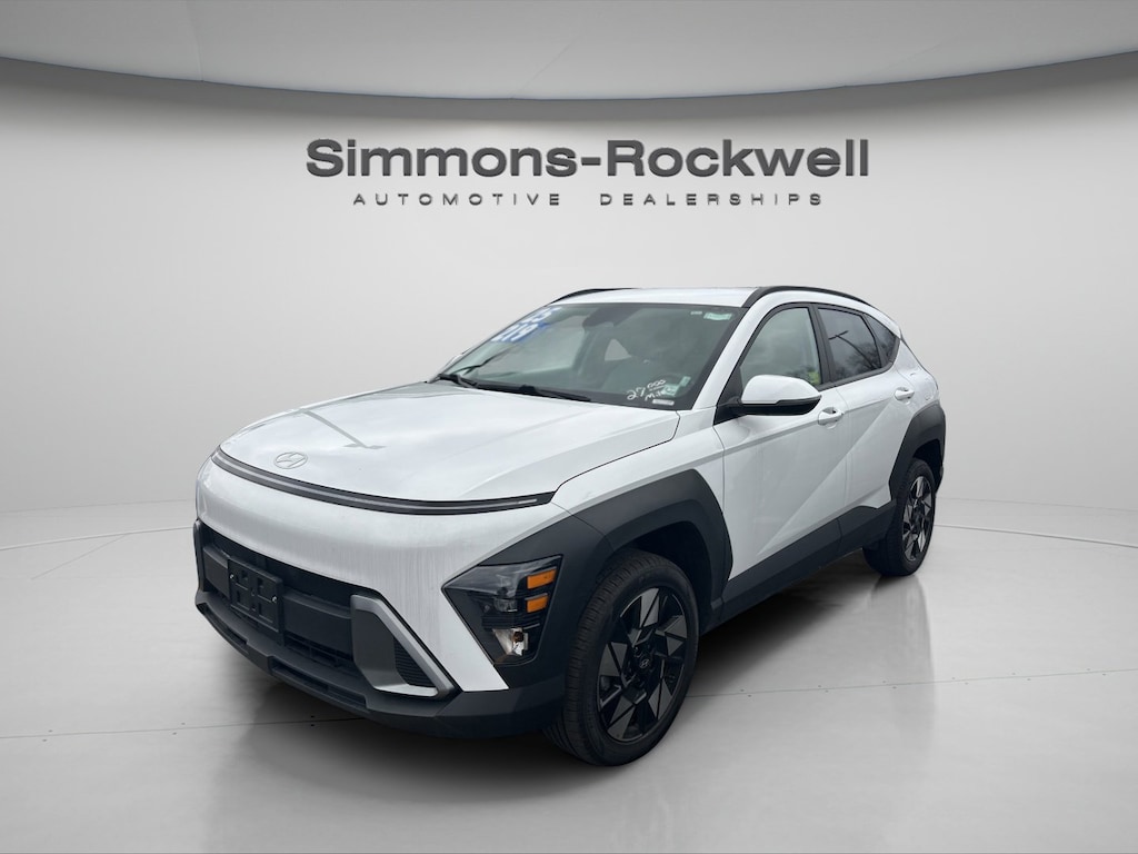 Used 2025 Hyundai Kona SEL