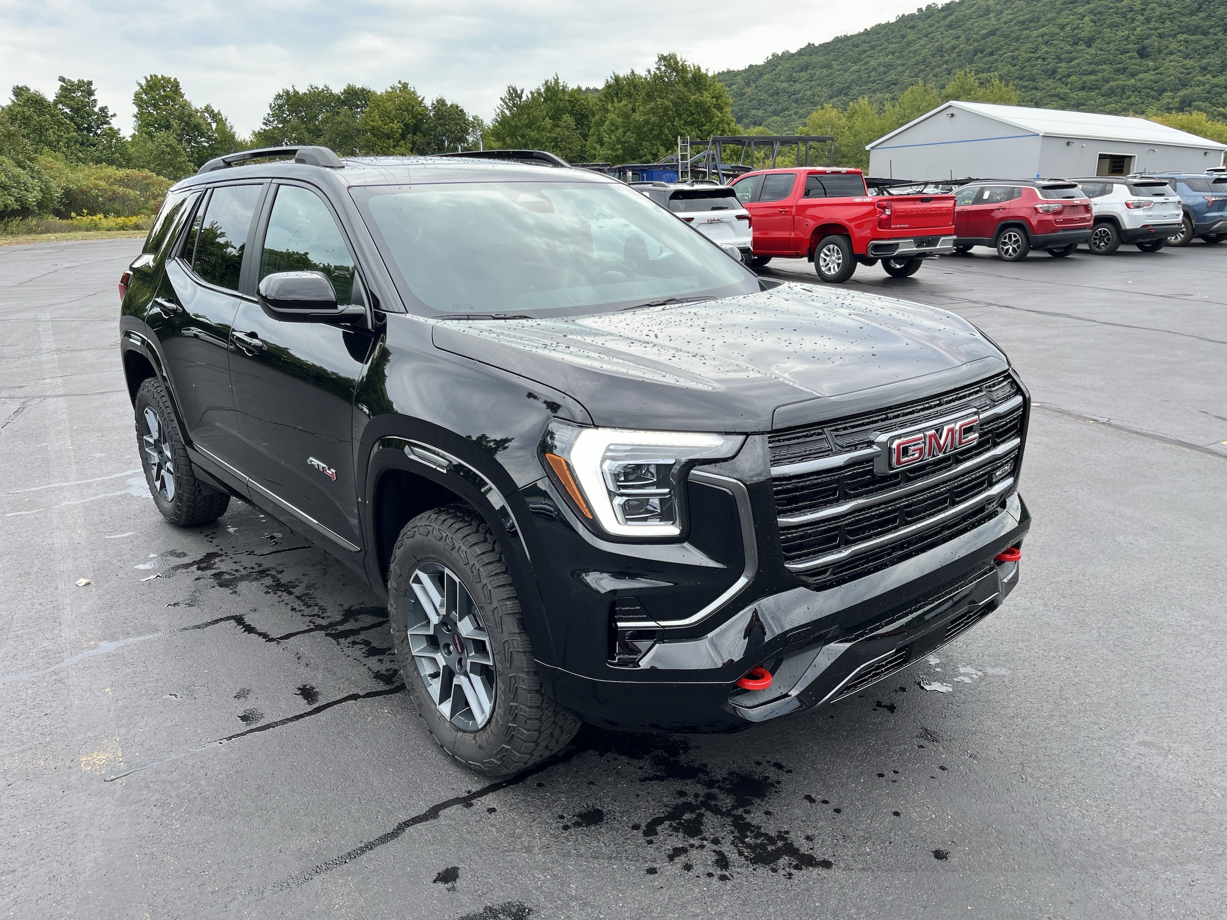 2027 GMC Terrain AT4 - Photo 11
