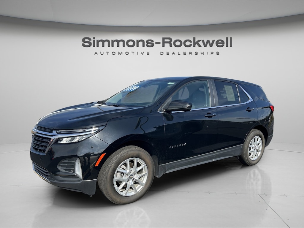 Used 2024 Chevrolet Equinox LT SUV