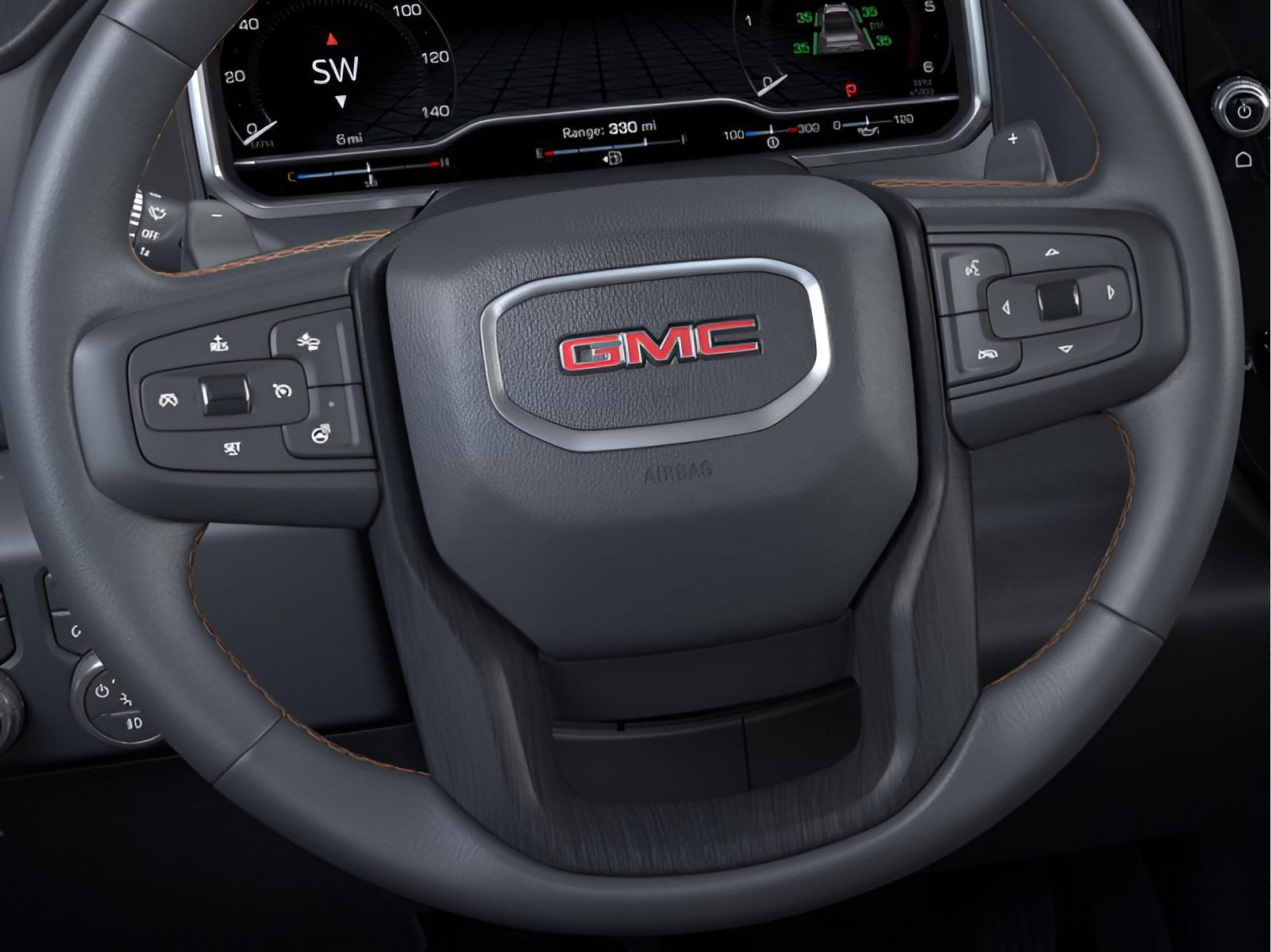 2026 GMC Sierra 1500 AT4 - Photo 21