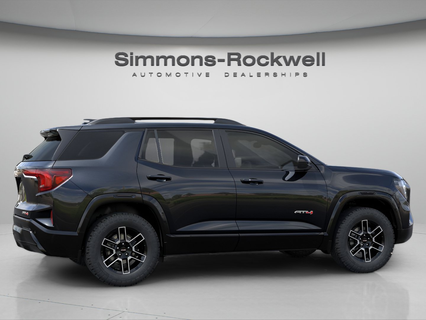 2027 GMC Terrain AT4 - Photo 4