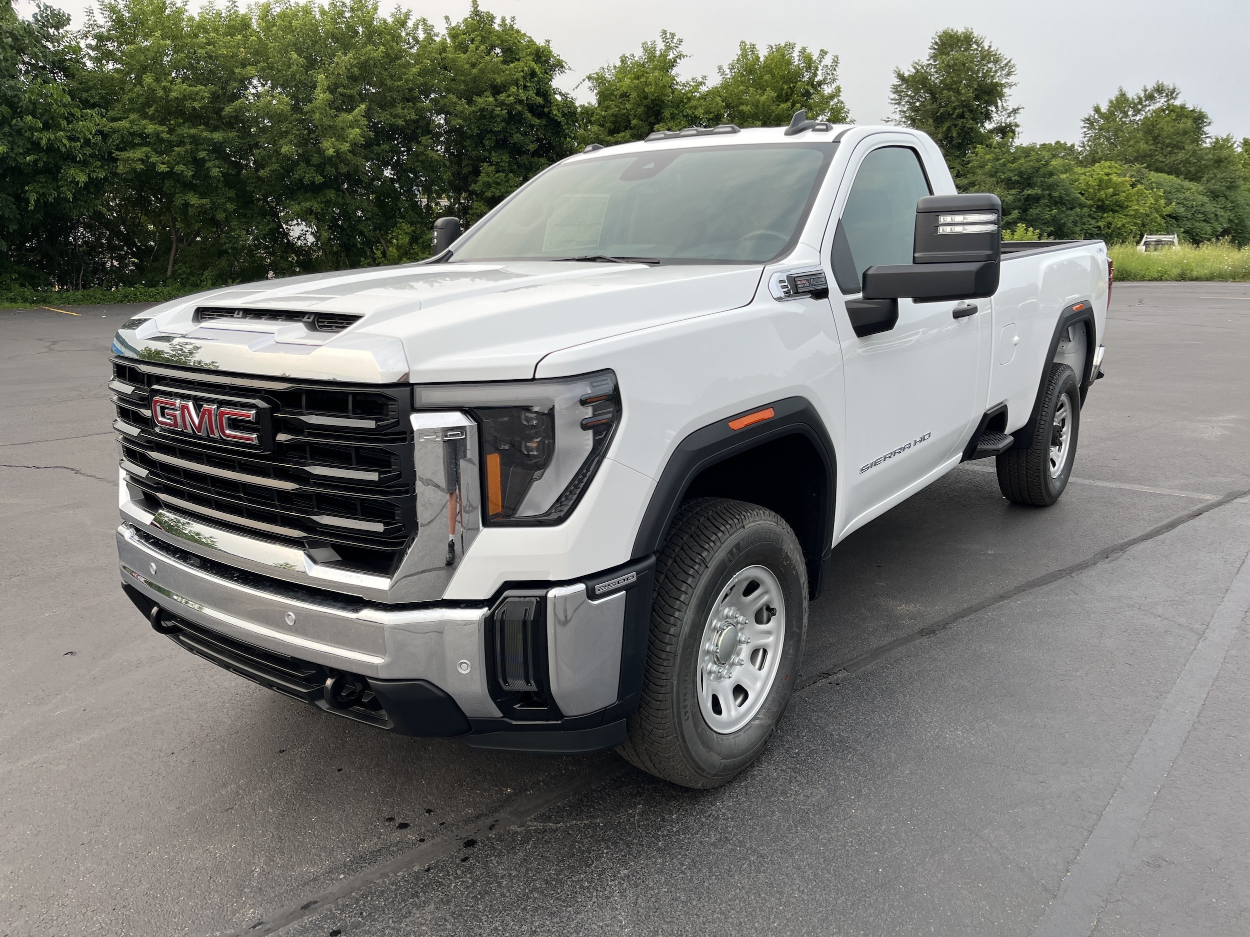 2026 GMC Sierra 2500 HD Truck 
