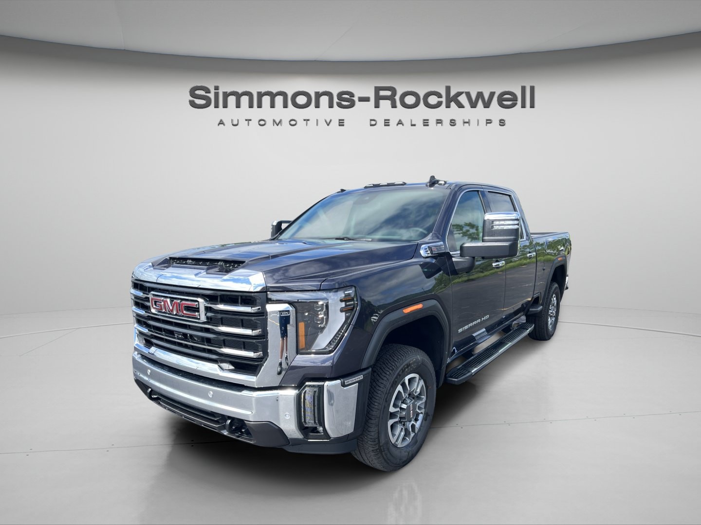 2026 GMC Sierra 2500 HD Truck 