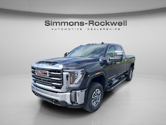 2026 GMC Sierra 2500 HD SLT Truck