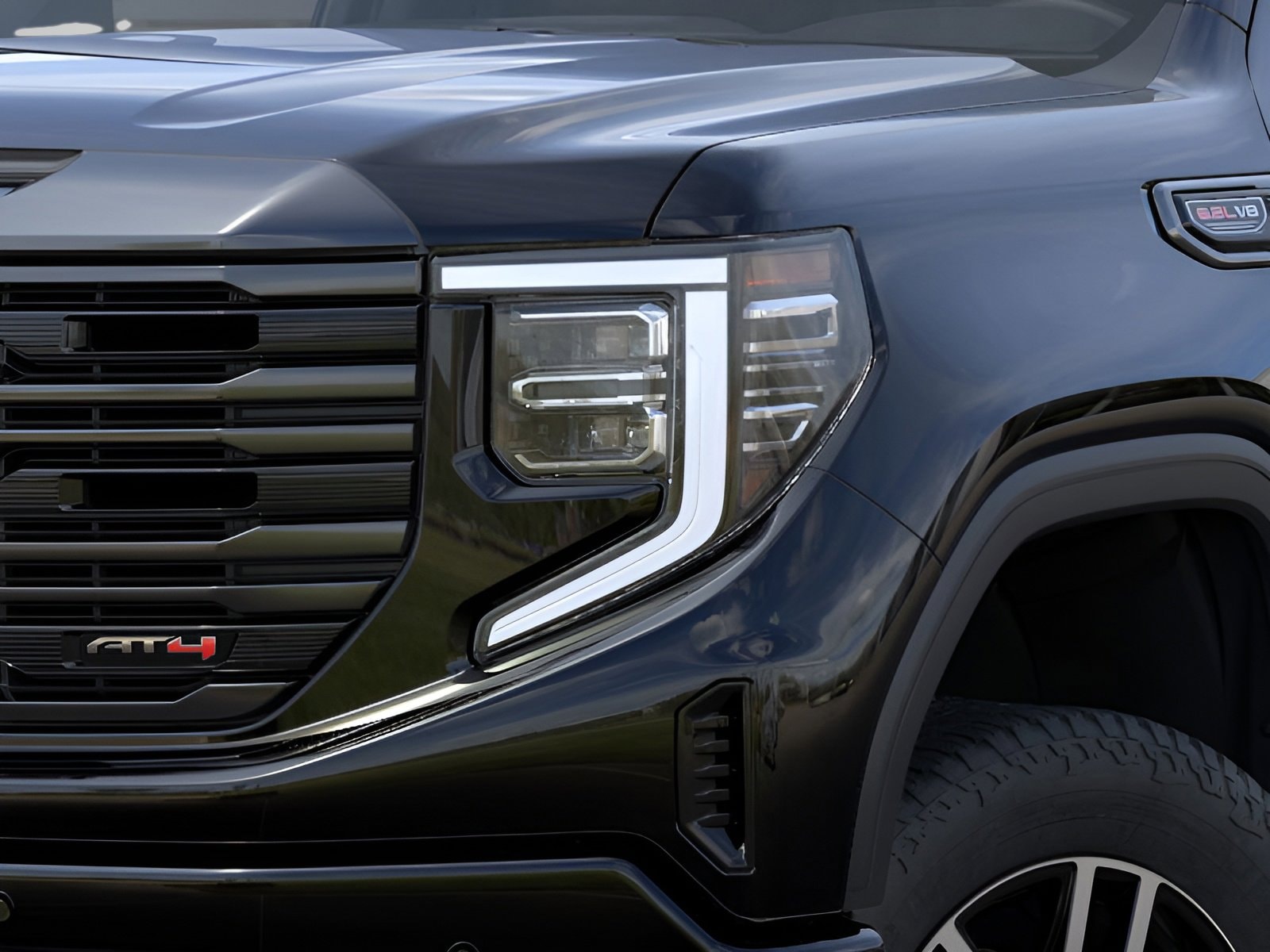 2026 GMC Sierra 1500 AT4 - Photo 7