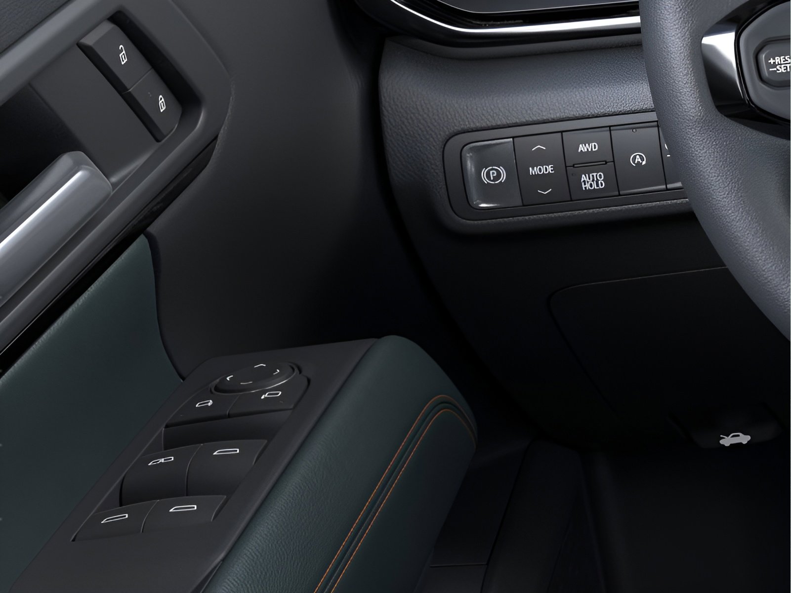 2026 GMC Terrain AT4 - Photo 22