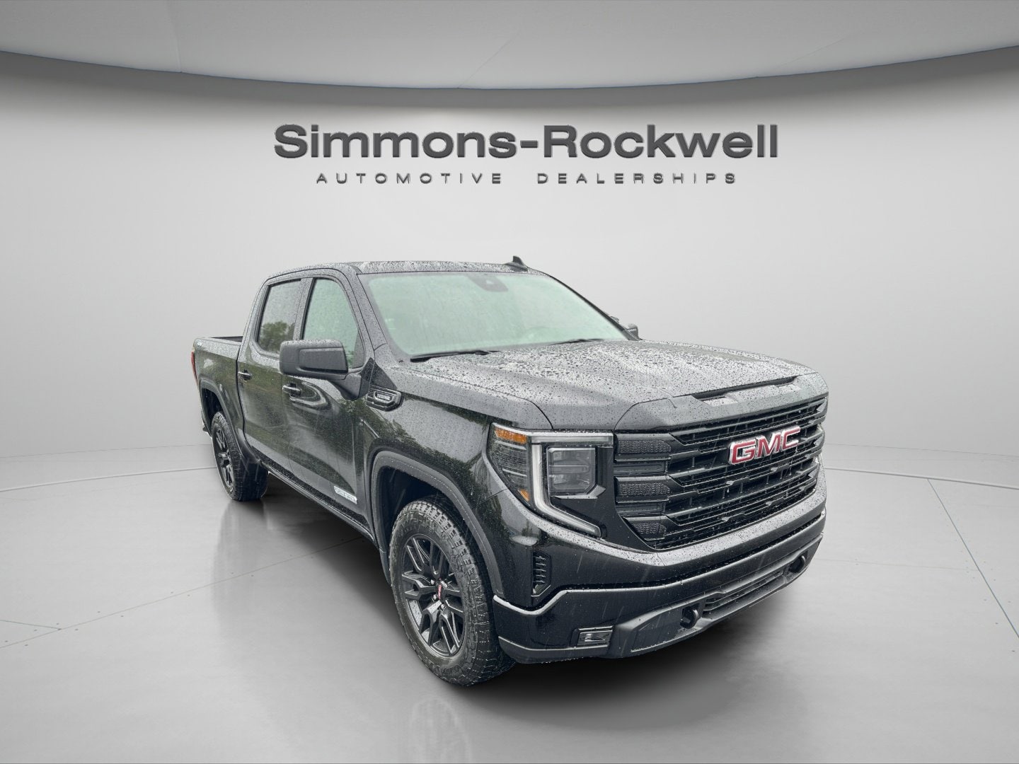 2026 GMC Sierra 1500 Elevation - Photo 7