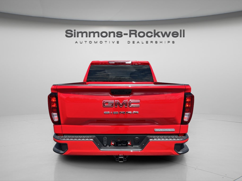 New 2026 GMC Sierra 1500 Elevation Truck