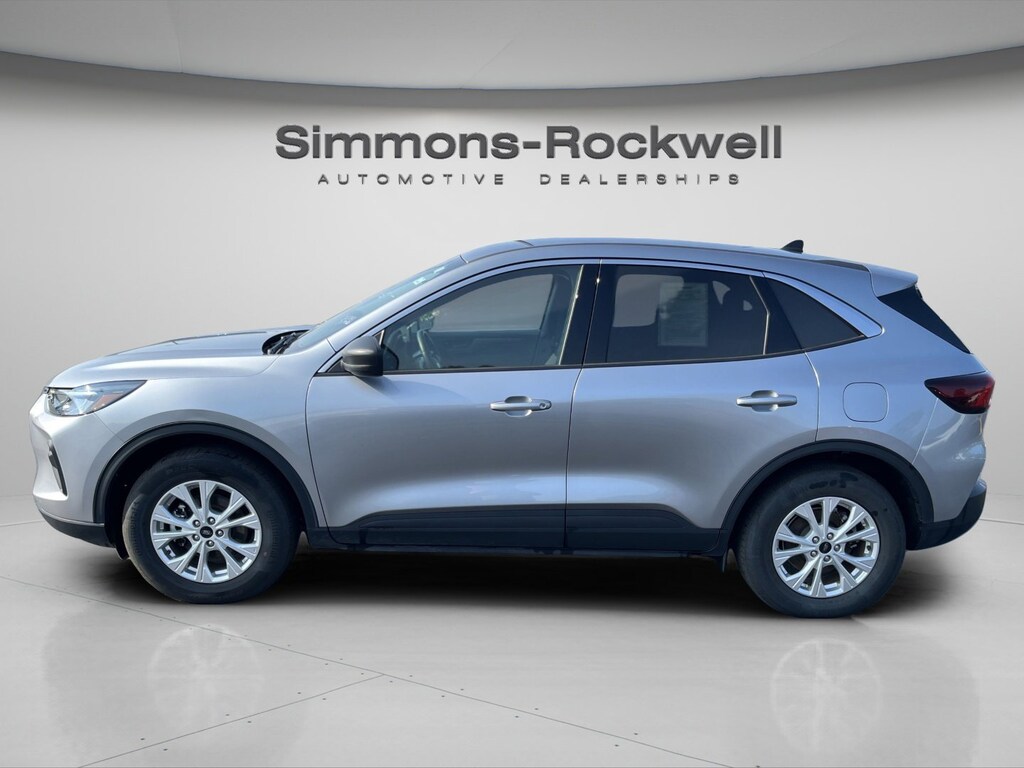 Used 2024 Ford Escape Active