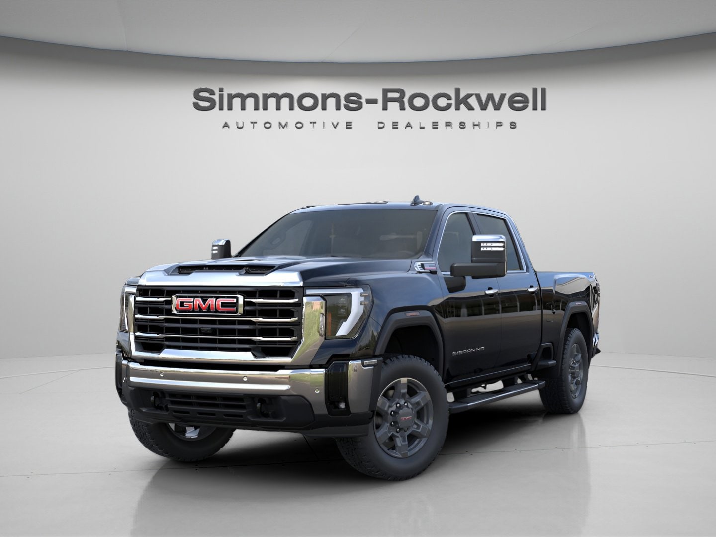 2026 GMC Sierra 4WD Crew Cab Standard Box SLT's photo