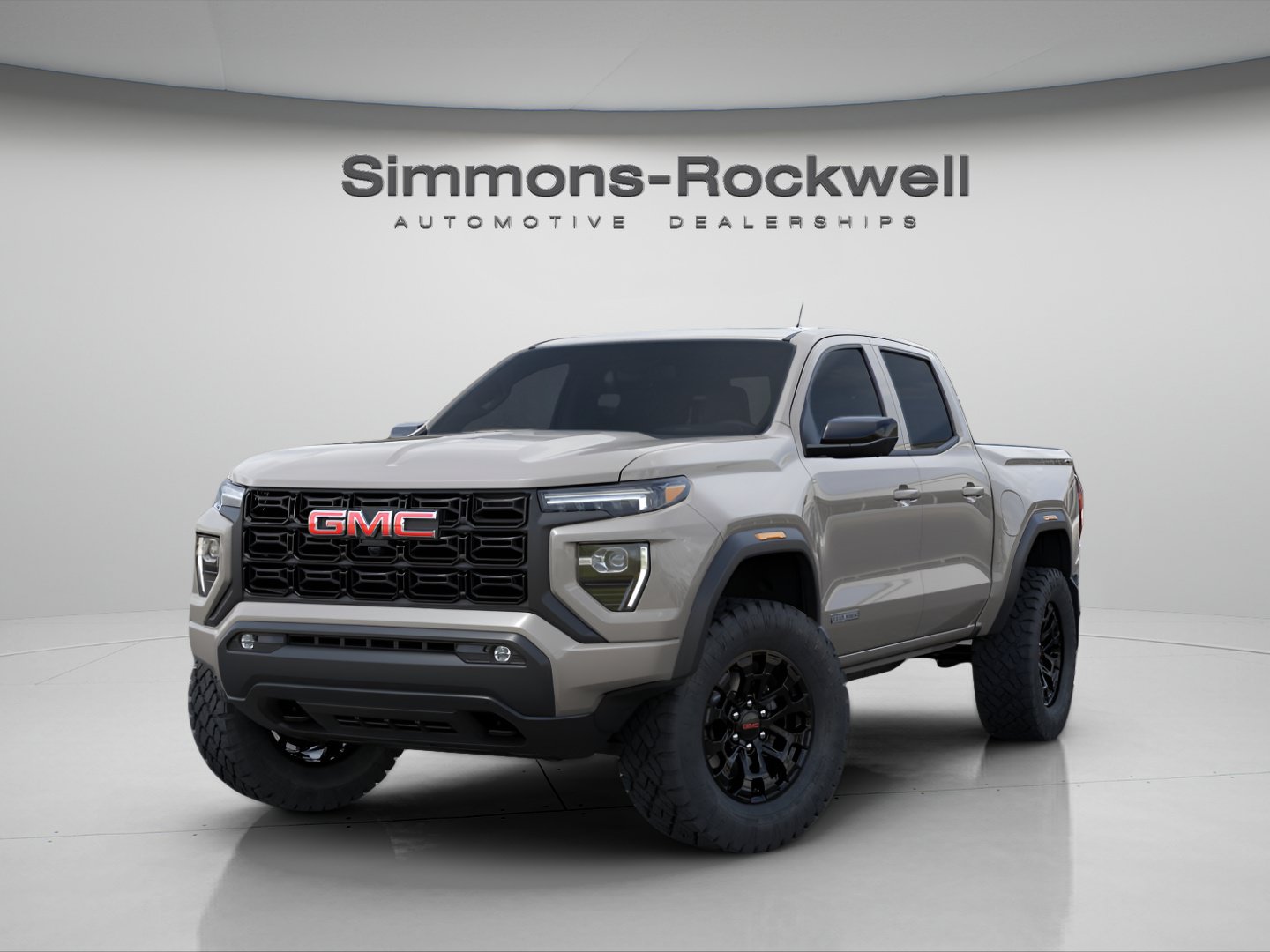 2026 Gmc Canyon