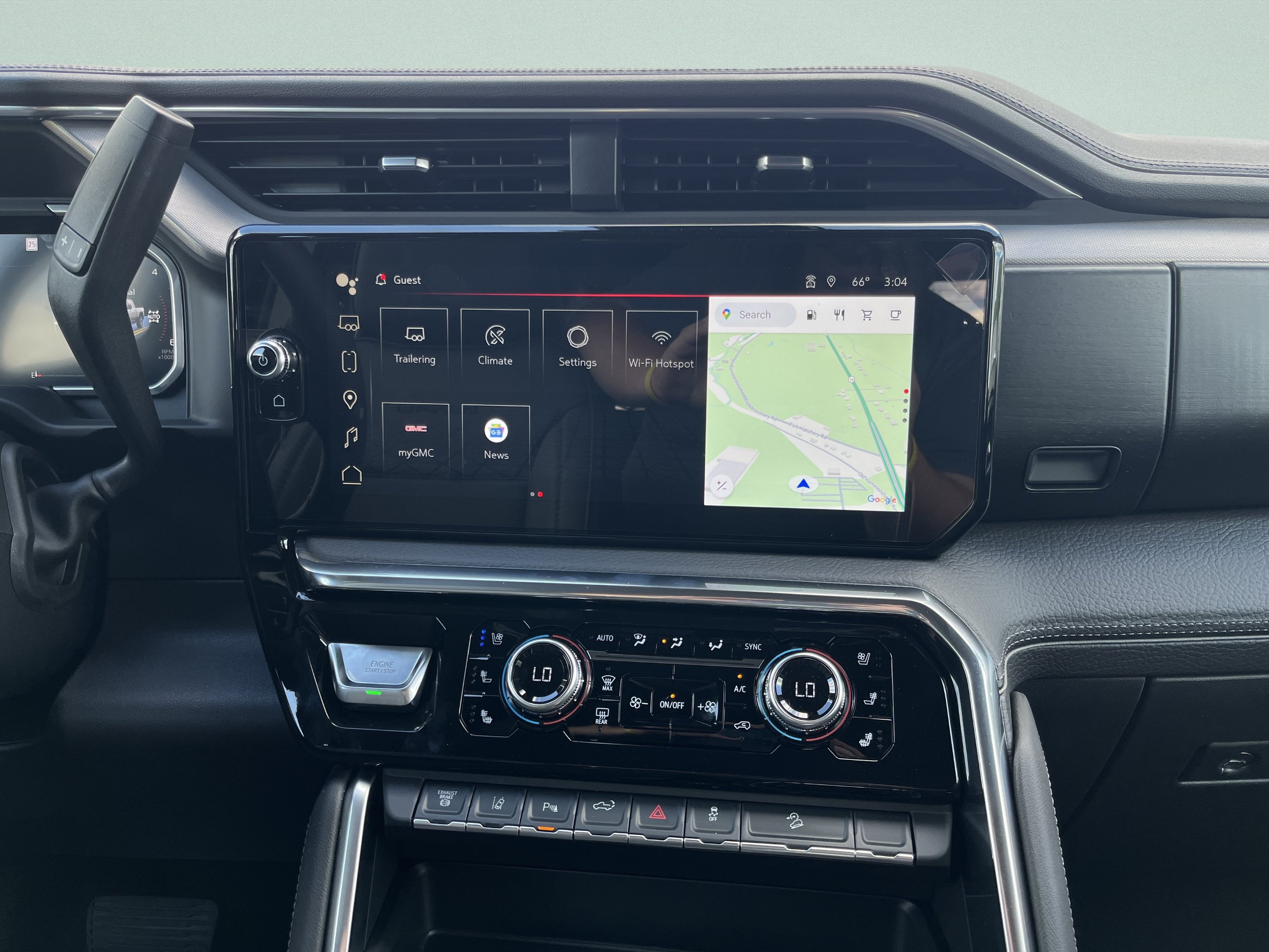 2026 GMC Sierra 2500HD Denali - Photo 25
