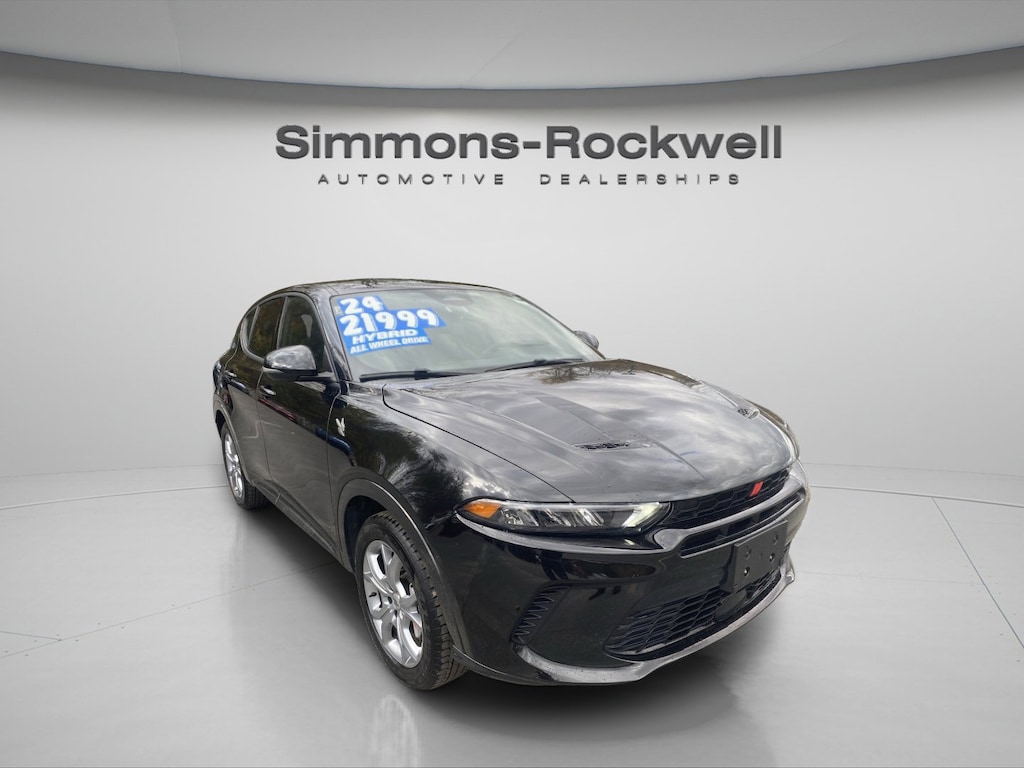 Used 2024 Dodge Hornet R/T