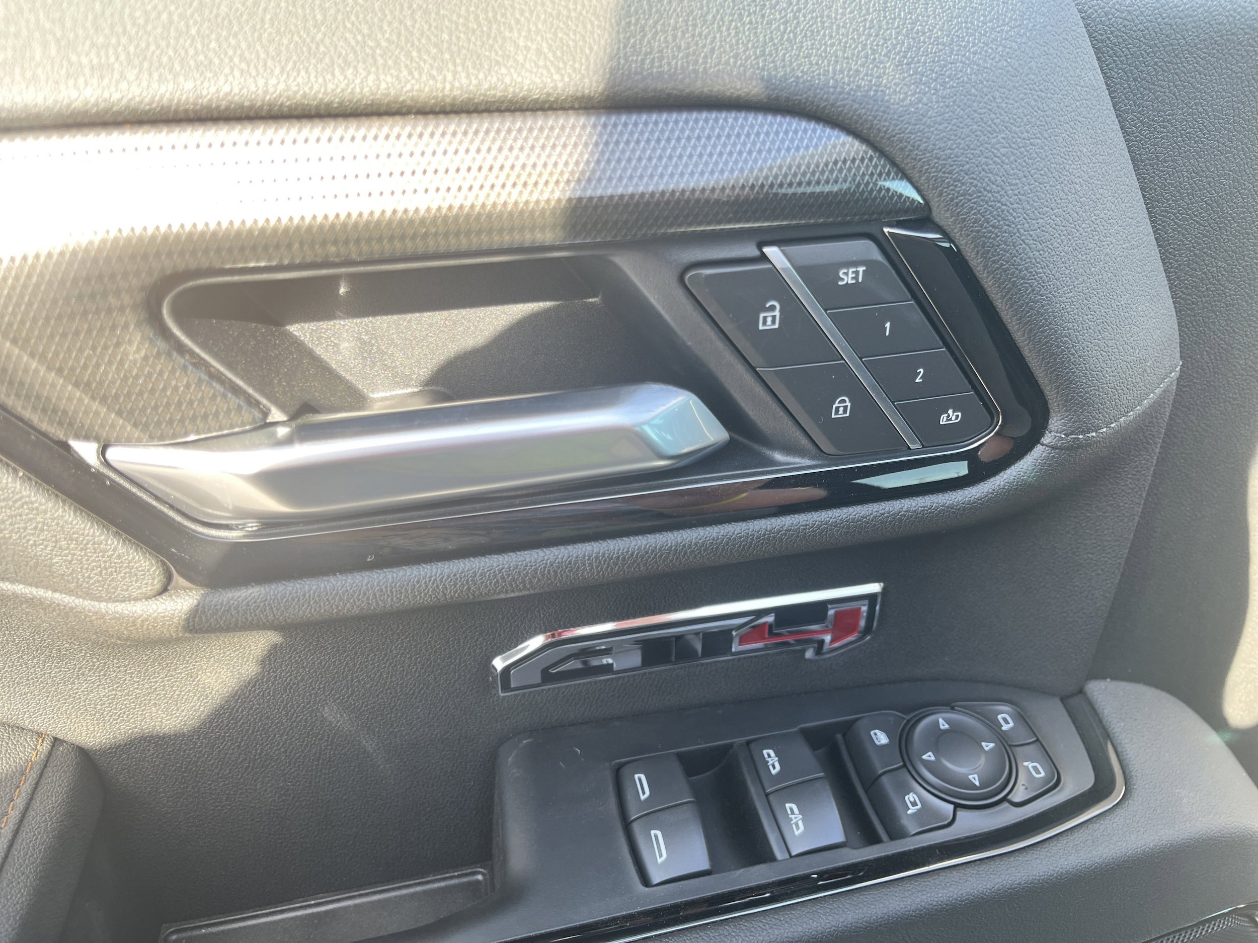 2026 GMC Sierra 1500 AT4 - Photo 16