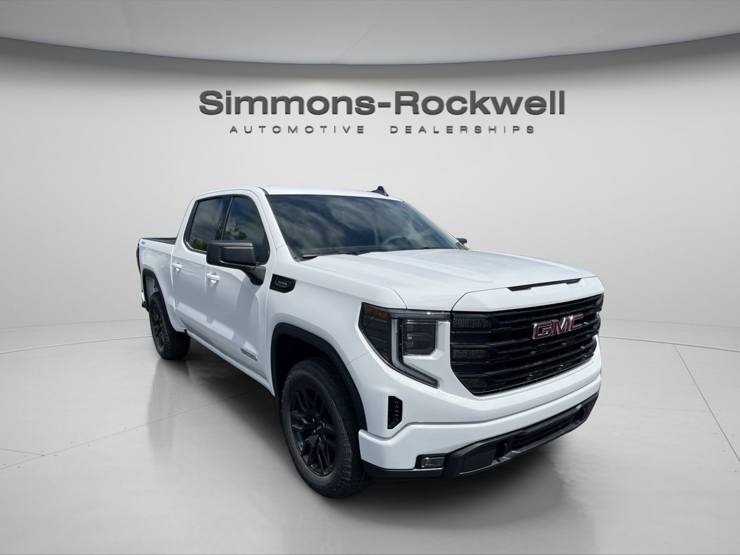 2026 GMC Sierra 1500 Elevation - Photo 7