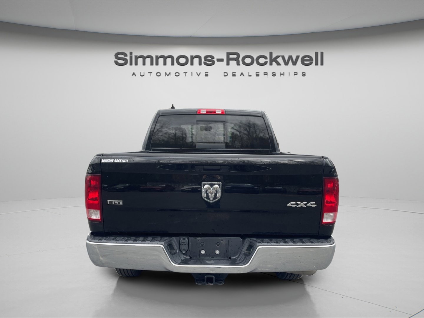 2023 RAM Ram 1500 Classic SLT - Photo 6