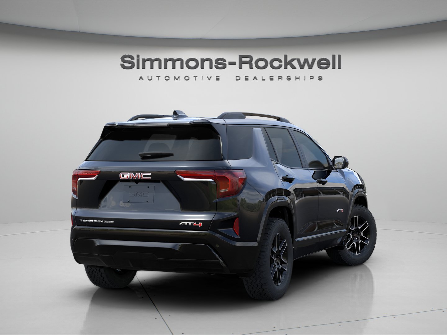 2027 GMC Terrain AT4 - Photo 3
