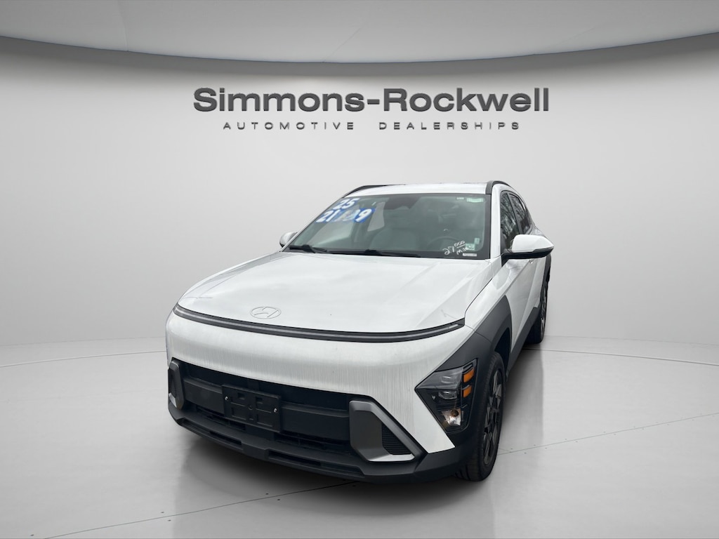 Used 2025 Hyundai Kona SEL