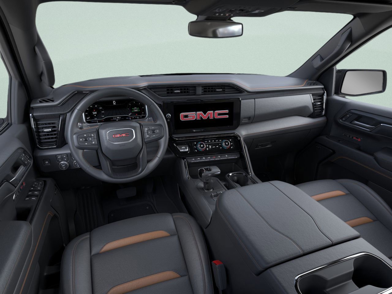 2026 GMC Sierra 1500 AT4 - Photo 17