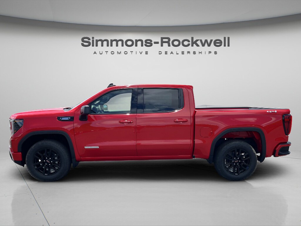 New 2026 GMC Sierra 1500 Elevation Truck