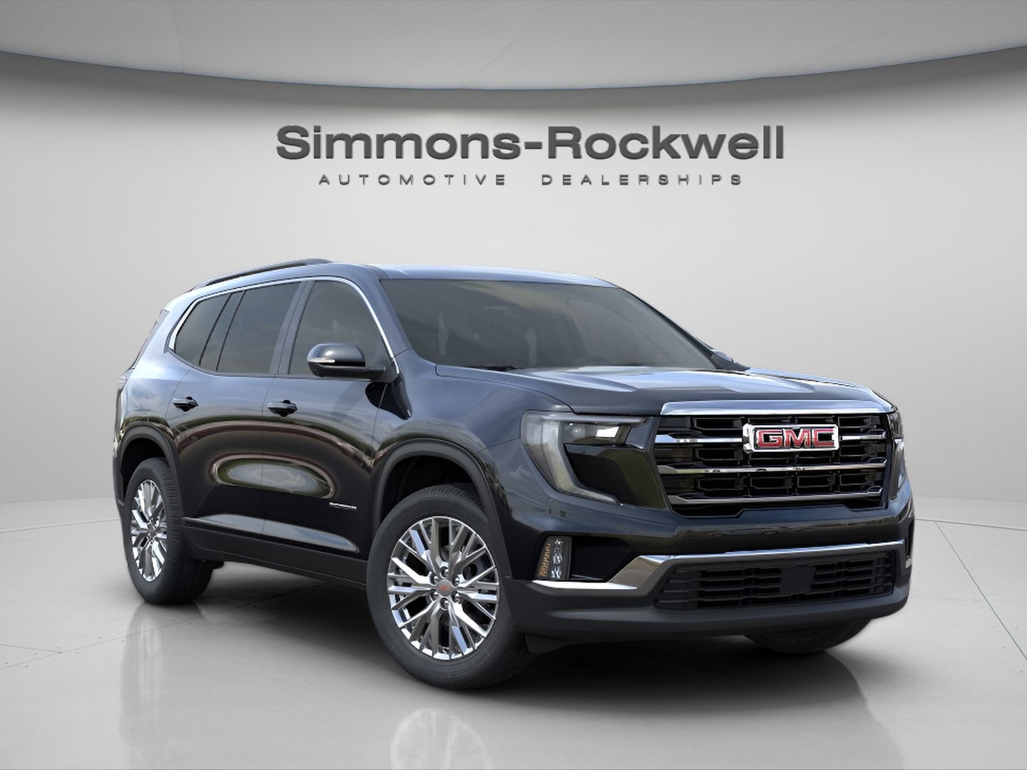 2026 GMC Acadia Elevation AWD's photo