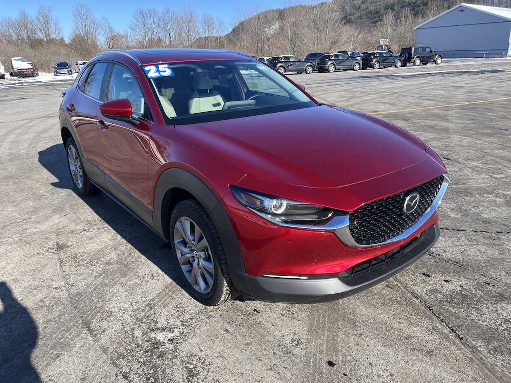 Used 2025 Mazda CX-30 2.5 S Preferred Package