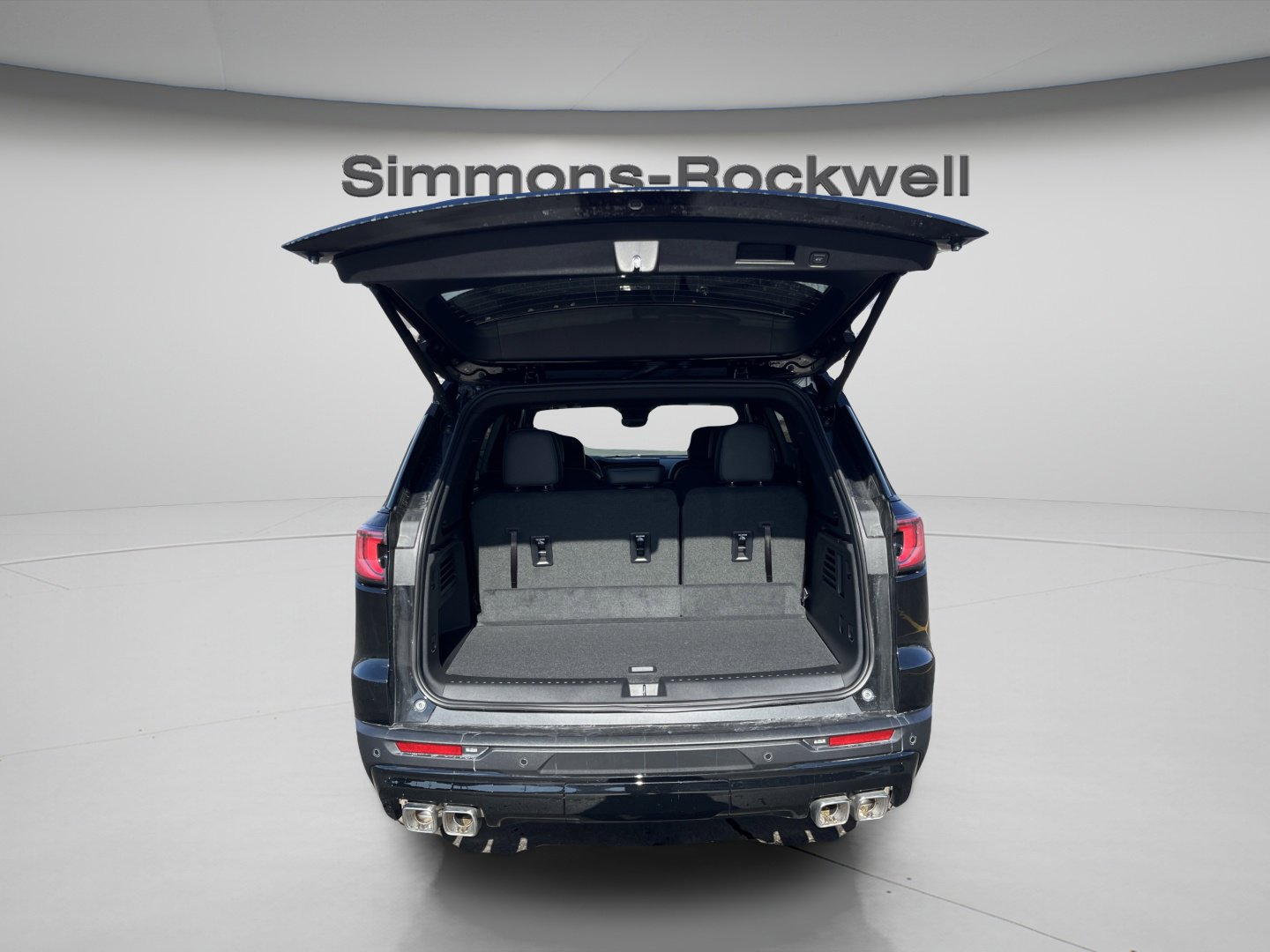 2026 GMC Acadia Elevation - Photo 10