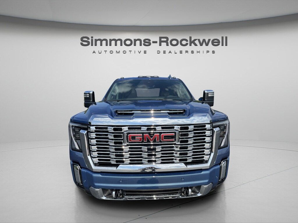 New 2026 GMC Sierra 2500 HD Denali Truck