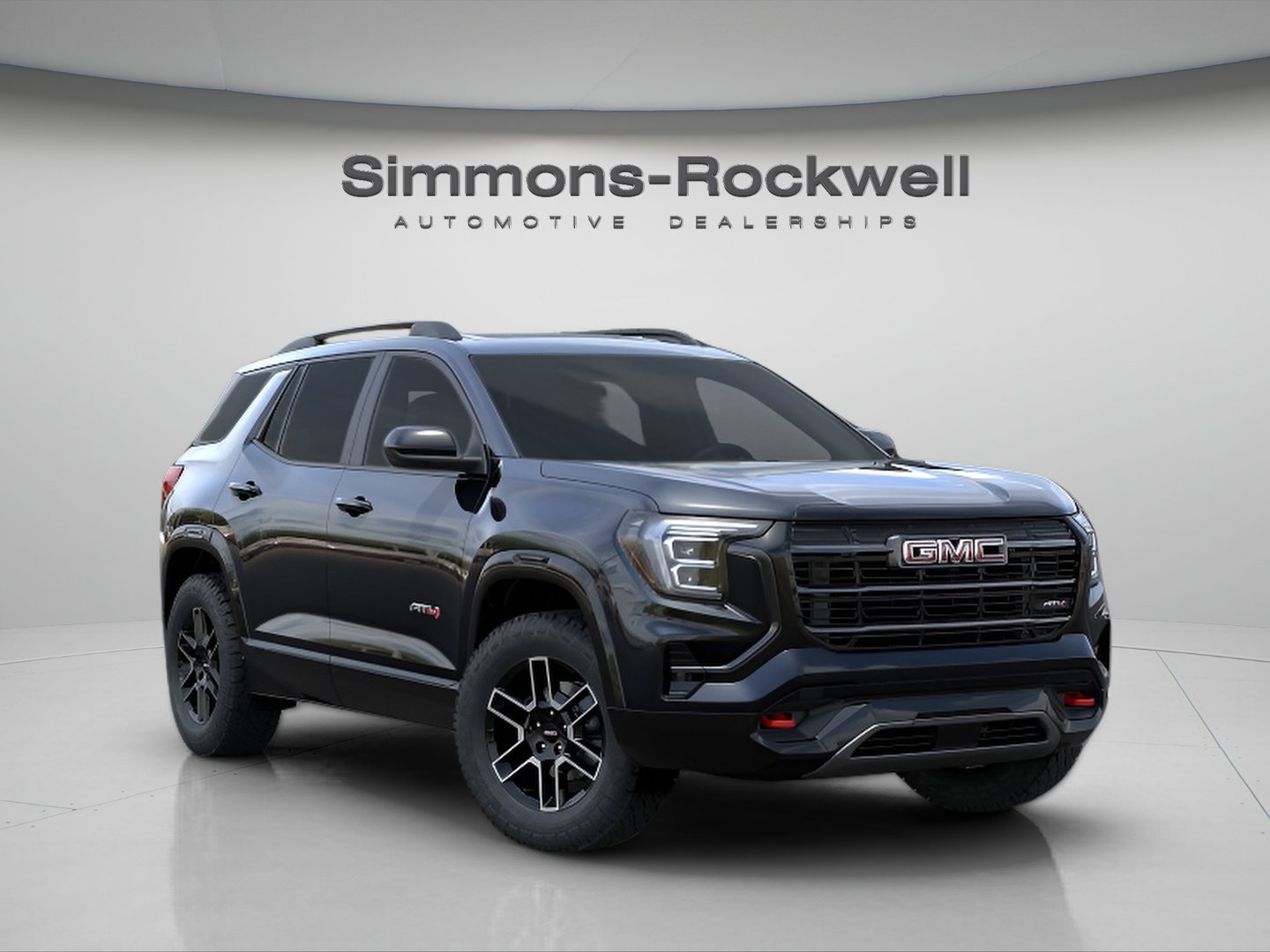 2027 GMC Terrain AT4 - Photo 5