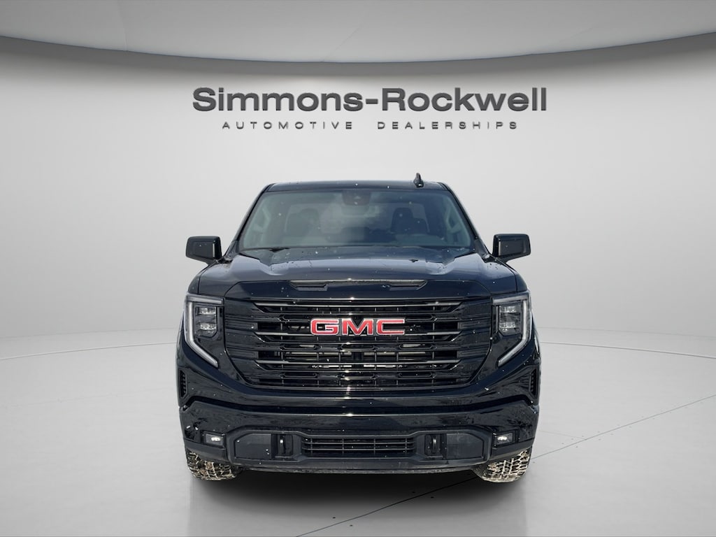 New 2026 GMC Sierra 1500 Elevation Truck