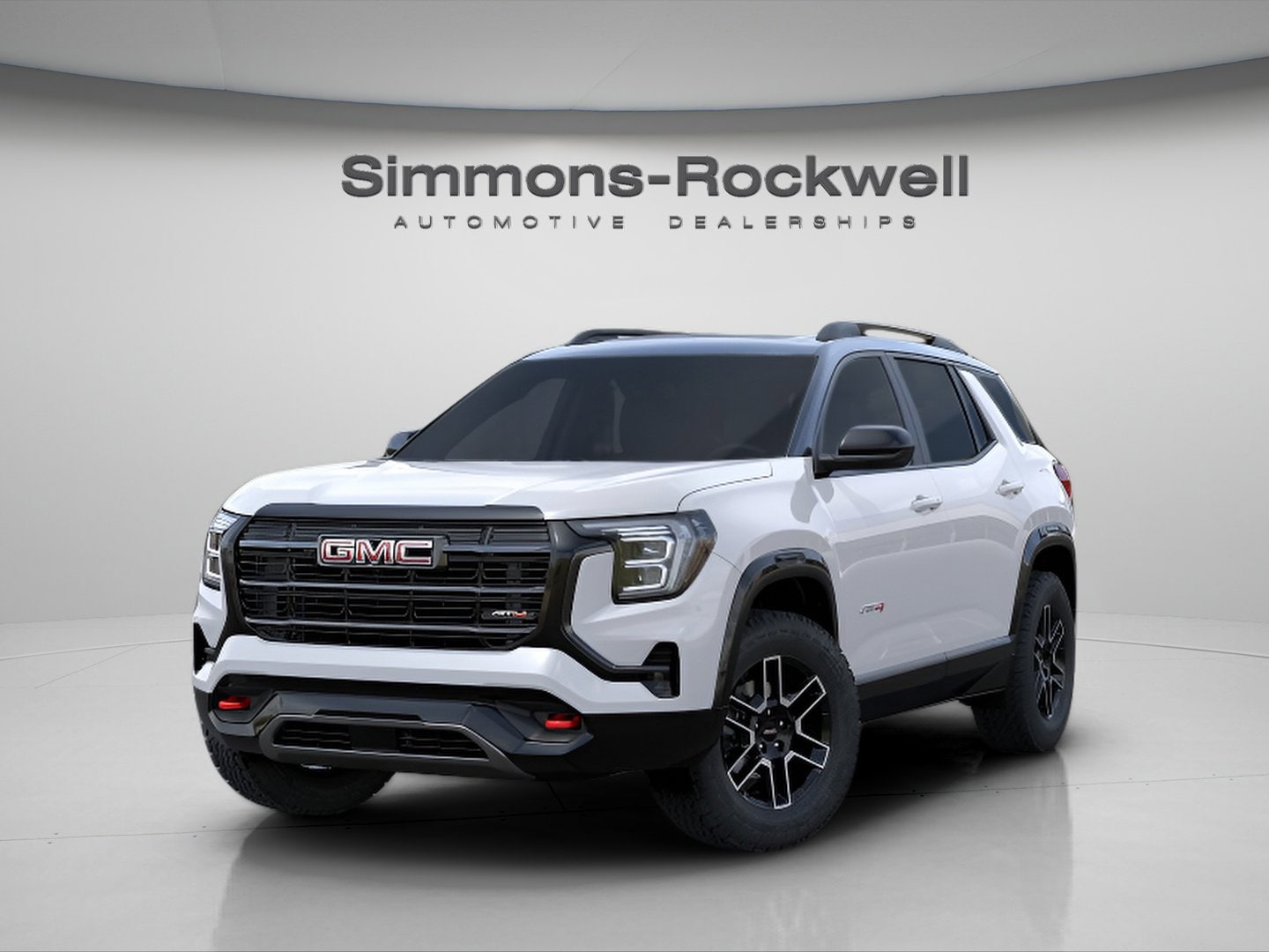 2026 GMC Terrain AT4 - Photo 8